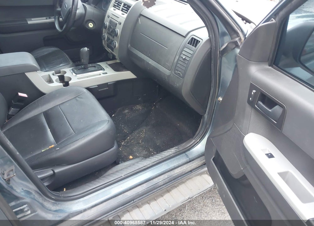 2012 FORD ESCAPE XLT VIN: 1FMCU0DGXCKC35552