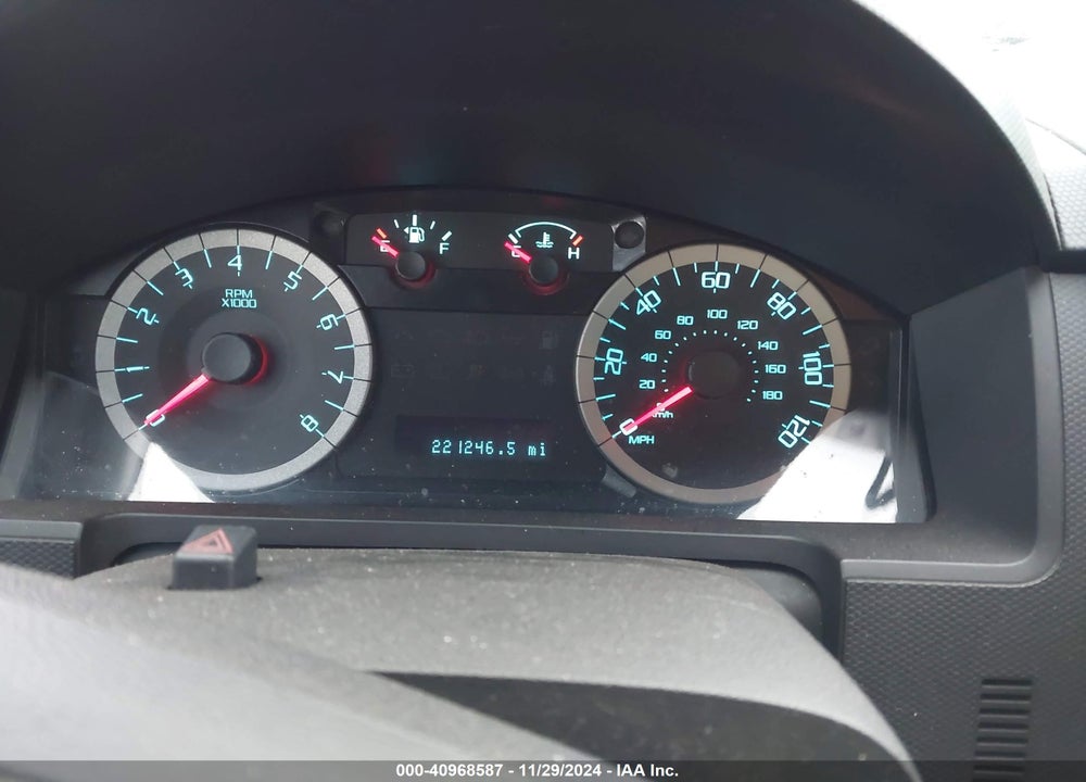 2012 FORD ESCAPE XLT VIN: 1FMCU0DGXCKC35552
