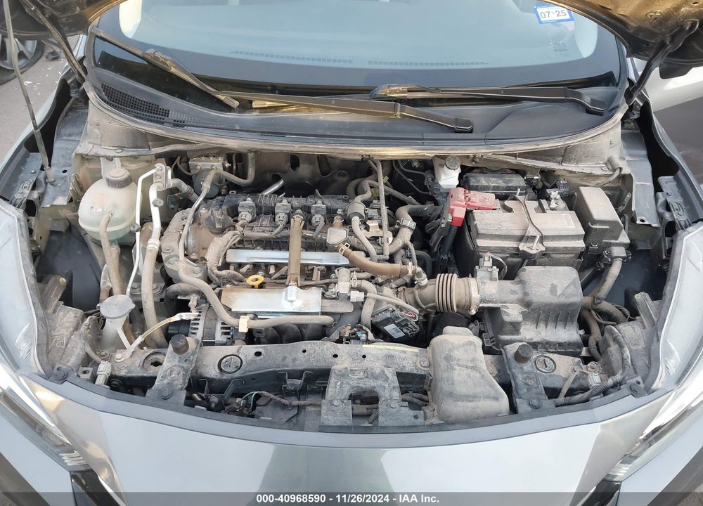 2021 NISSAN VERSA VIN: 3N1CN8EVXML850442