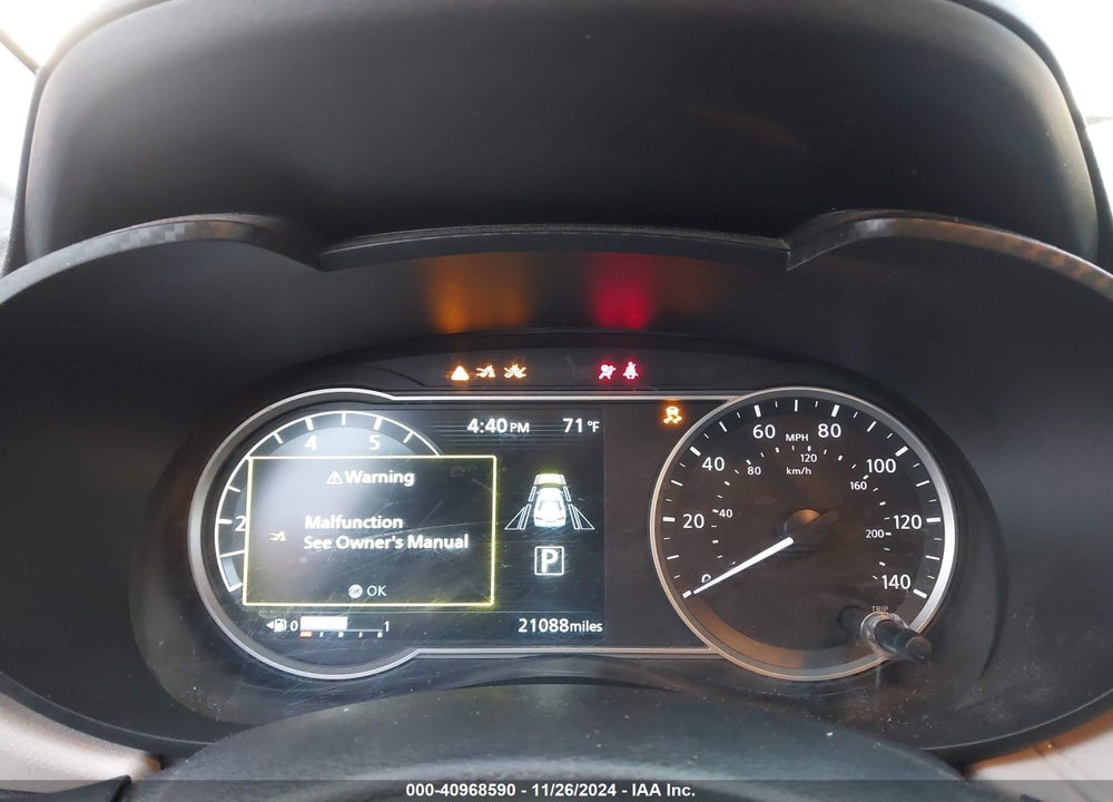 2021 NISSAN VERSA VIN: 3N1CN8EVXML850442
