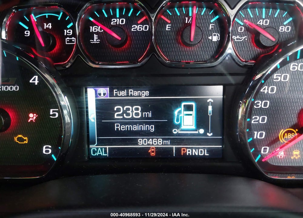 2018 CHEVROLET SILVERADO 1500 2LT VIN: 3GCUKREC6JG196168
