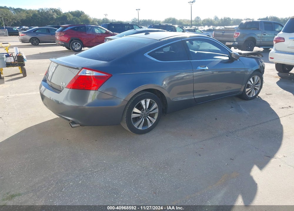 2010 HONDA ACCORD 3.5 EX-L VIN: 1HGCS2B84AA005138