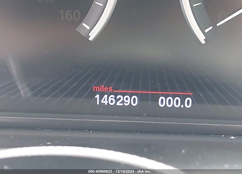 2013 BMW 535I VIN: WBAFR7C5XDC819731