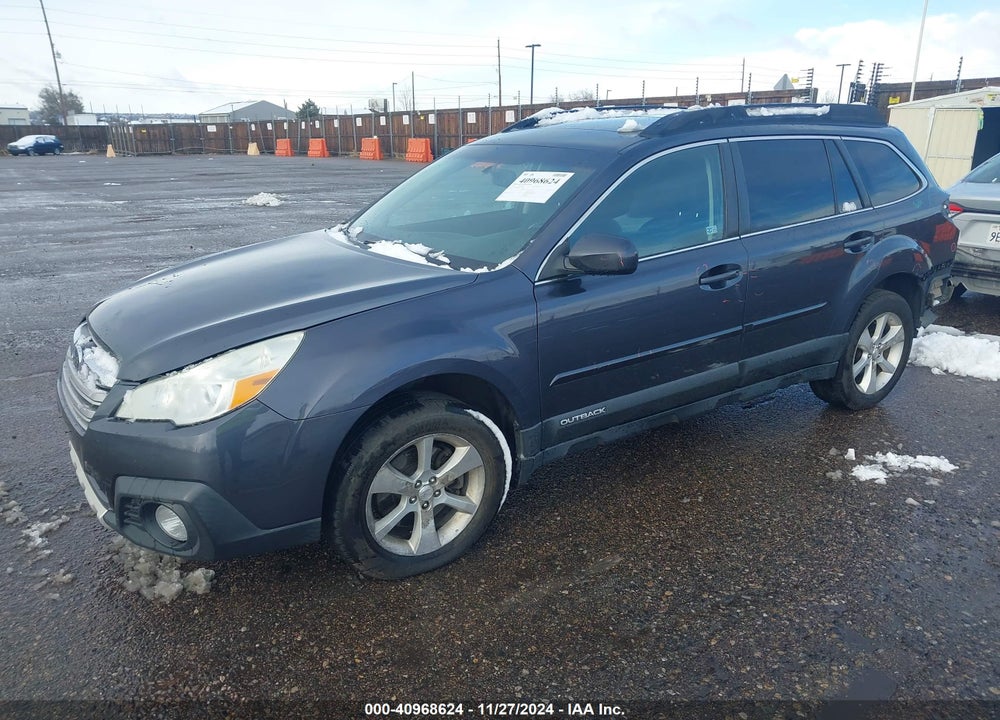 2013 SUBARU OUTBACK 3.6R LIMITED VIN: 4S4BRDKC8D2213104