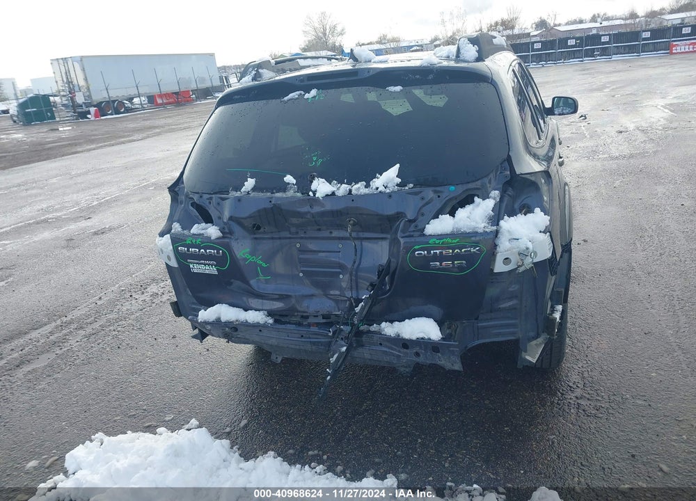 2013 SUBARU OUTBACK 3.6R LIMITED VIN: 4S4BRDKC8D2213104
