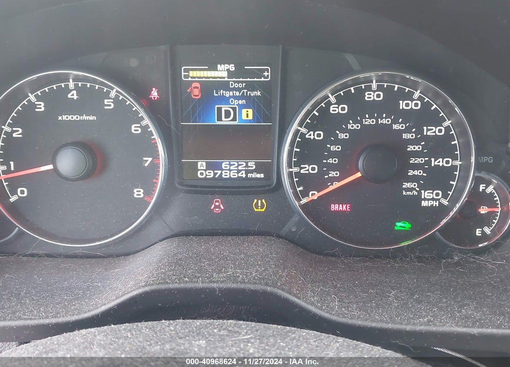2013 SUBARU OUTBACK 3.6R LIMITED VIN: 4S4BRDKC8D2213104