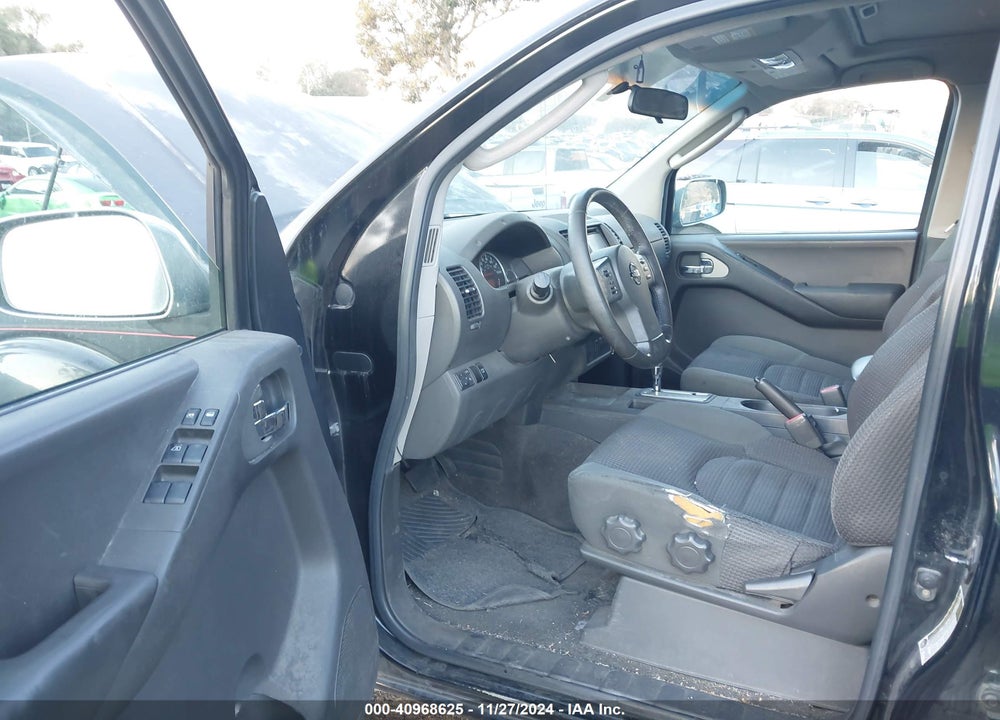 2006 NISSAN FRONTIER NISMO OFF ROAD VIN: 1N6AD07U36C407588