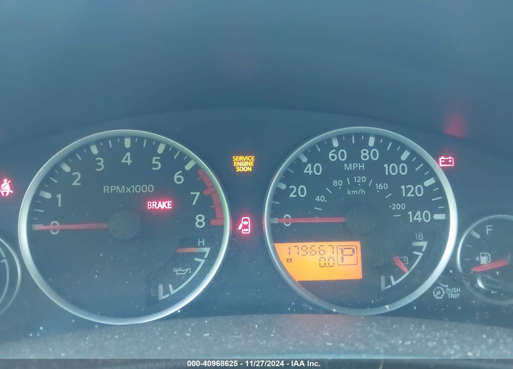 2006 NISSAN FRONTIER NISMO OFF ROAD VIN: 1N6AD07U36C407588