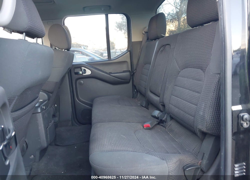 2006 NISSAN FRONTIER NISMO OFF ROAD VIN: 1N6AD07U36C407588