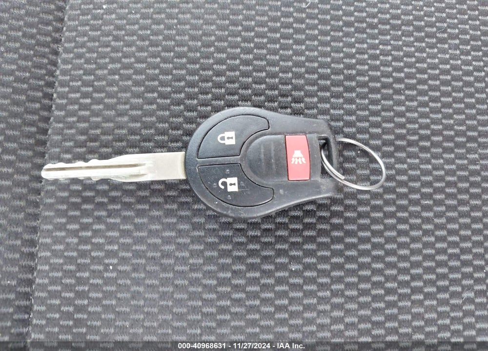 2012 NISSAN VERSA 1.6 SV VIN: 3N1CN7AP0CL872451
