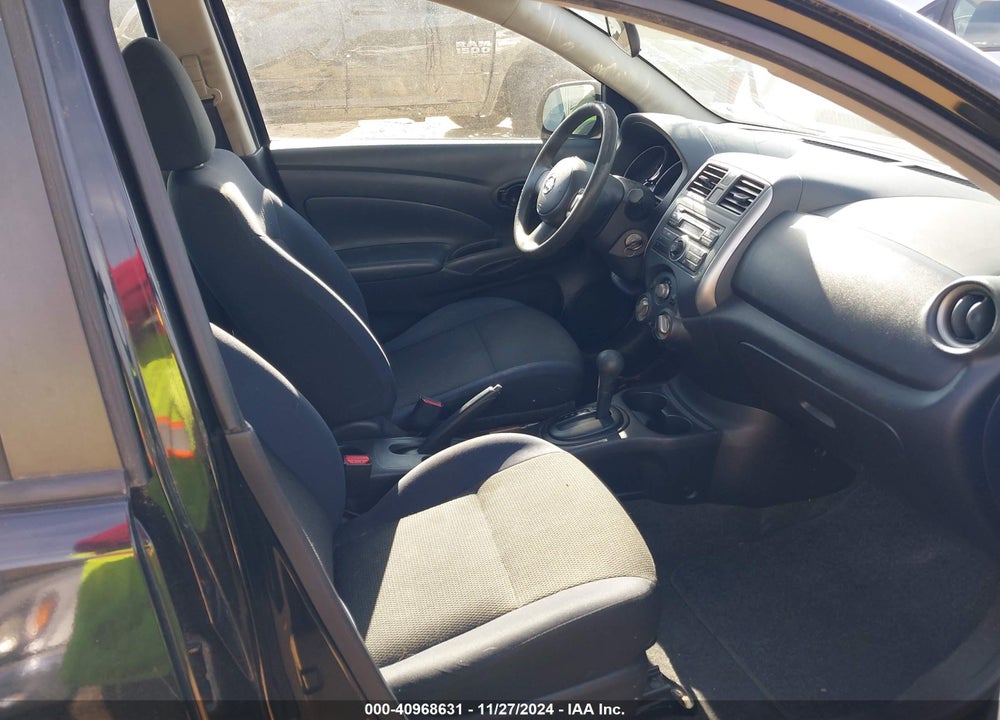 2012 NISSAN VERSA 1.6 SV VIN: 3N1CN7AP0CL872451