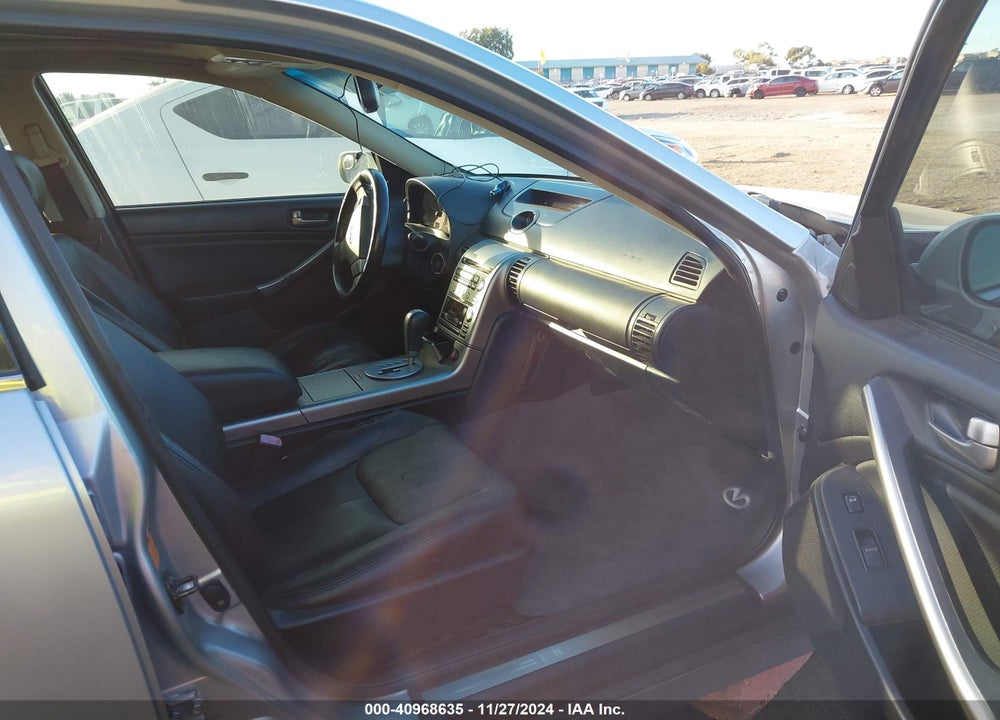 2003 INFINITI G35 LUXURY LEATHER VIN: JNKCV51EX3M331895