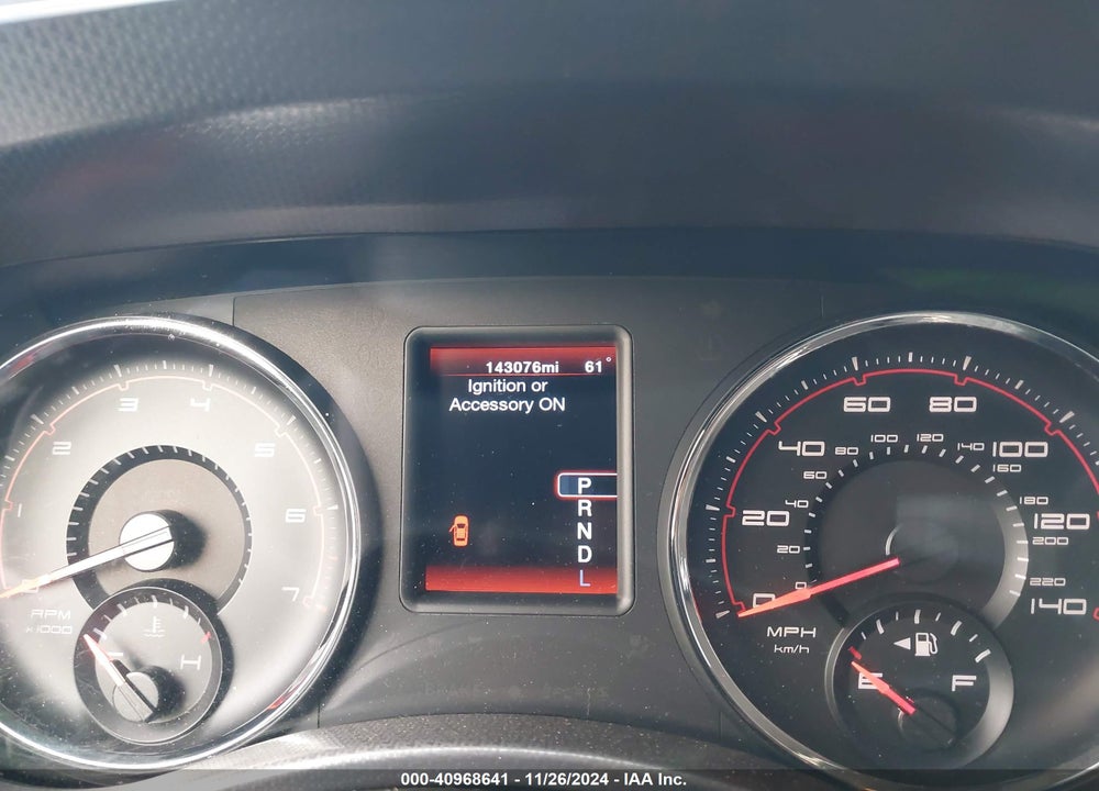 2012 DODGE CHARGER SE VIN: 2C3CDXBG7CH287278
