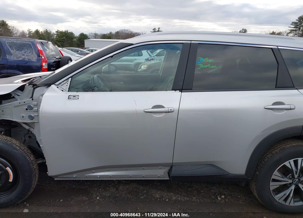 2023 NISSAN ROGUE SV INTELLIGENT AWD VIN: 5N1BT3BB8PC797389