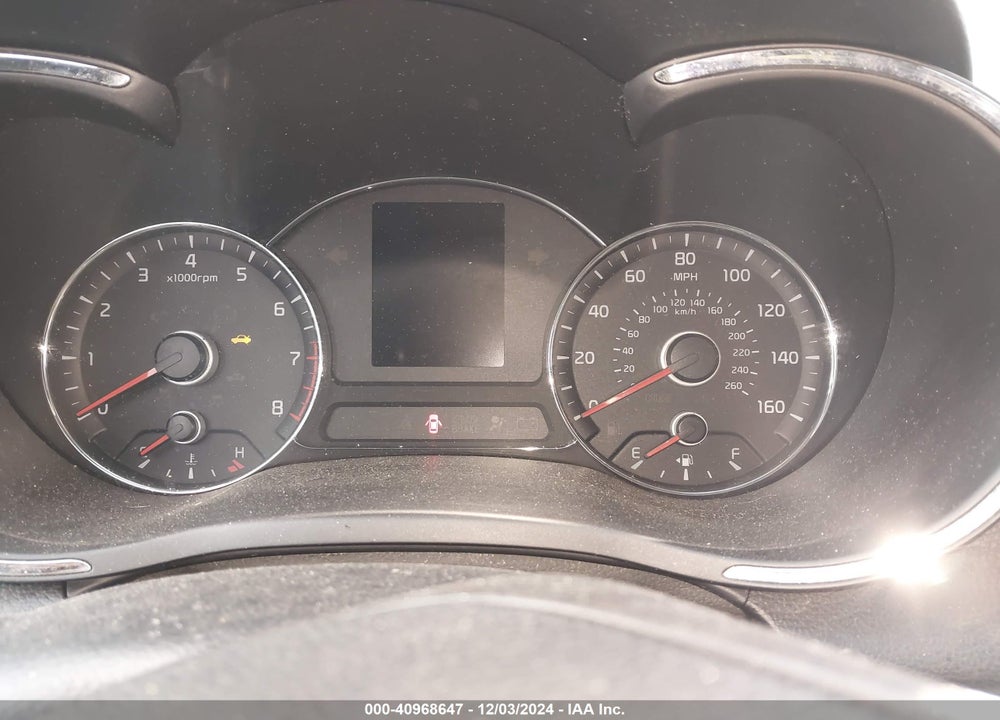 2015 KIA FORTE LX VIN: KNAFK4A67F5285688