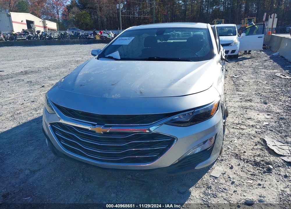 2020 CHEVROLET MALIBU VIN: 1G1ZD5ST5LF109564