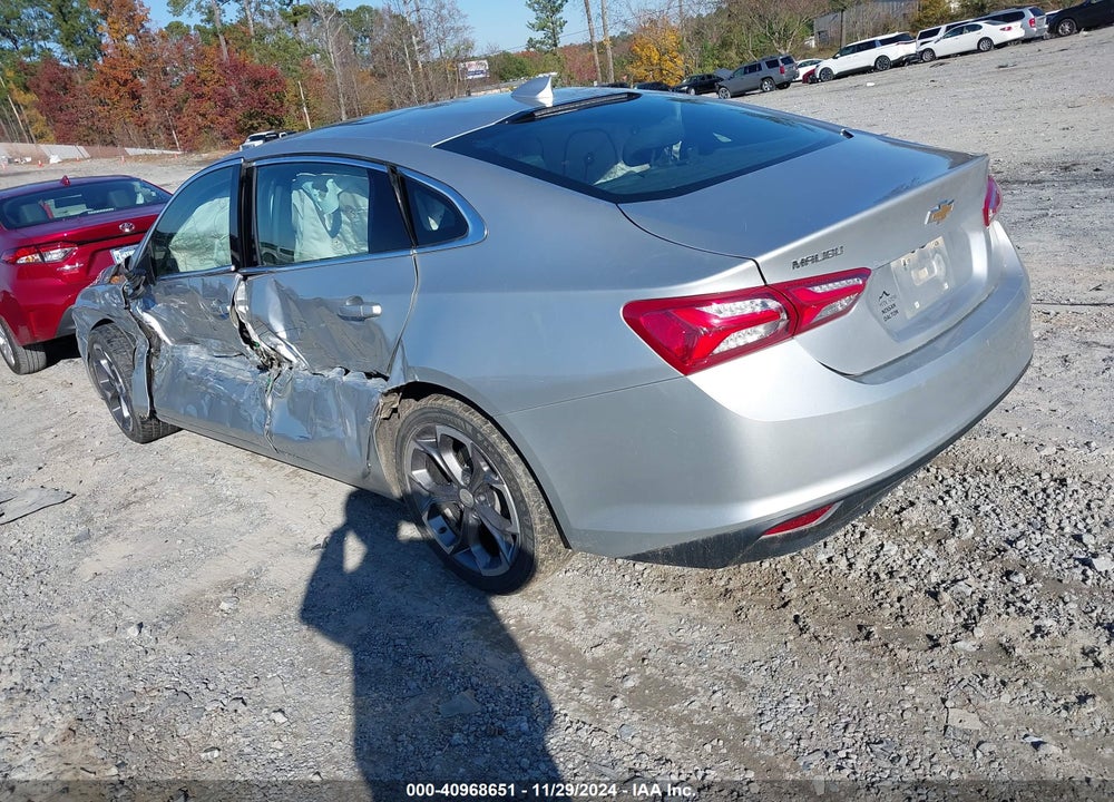 2020 CHEVROLET MALIBU VIN: 1G1ZD5ST5LF109564