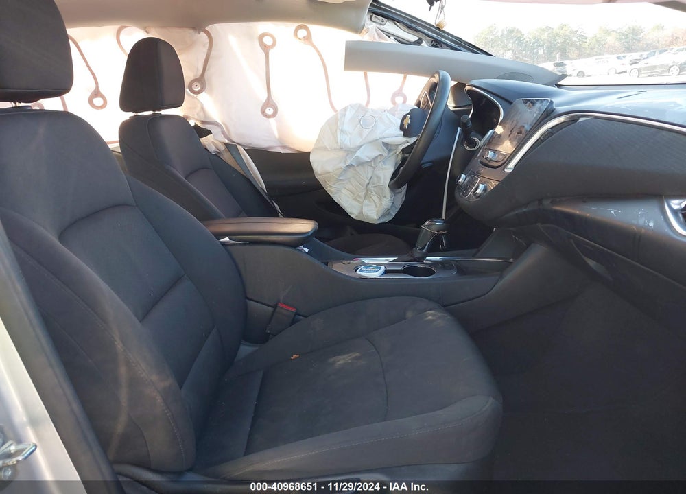 2020 CHEVROLET MALIBU VIN: 1G1ZD5ST5LF109564