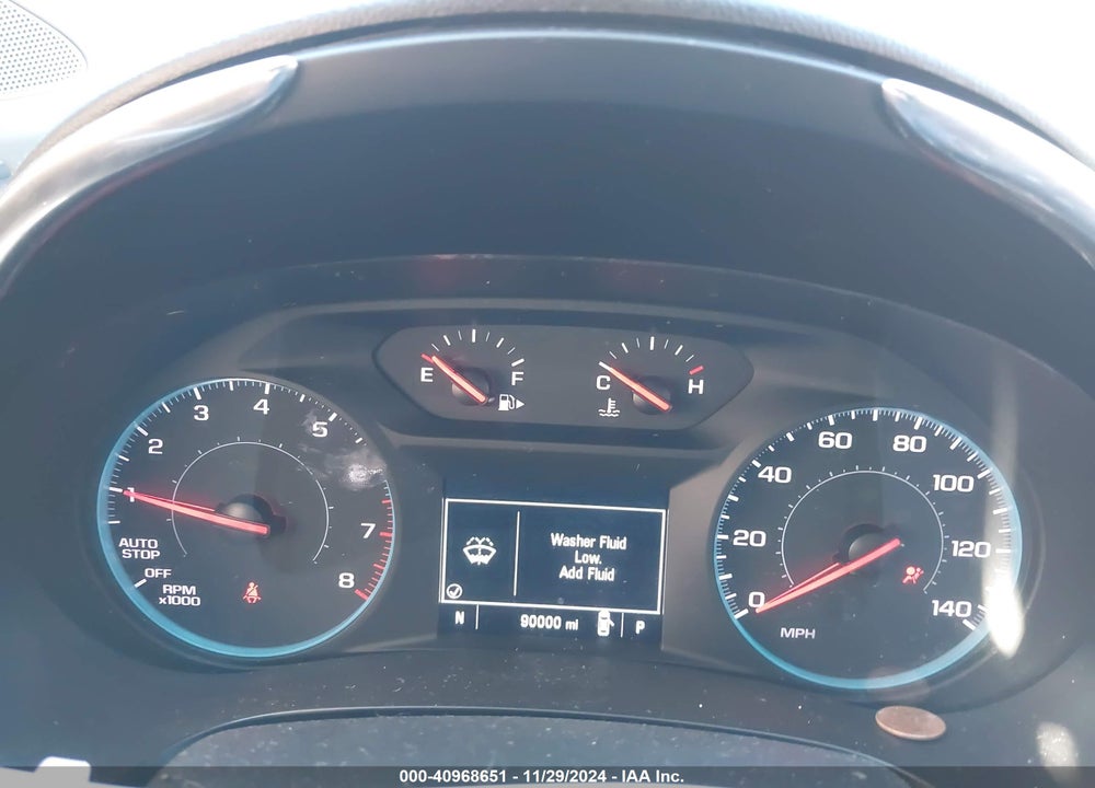 2020 CHEVROLET MALIBU VIN: 1G1ZD5ST5LF109564