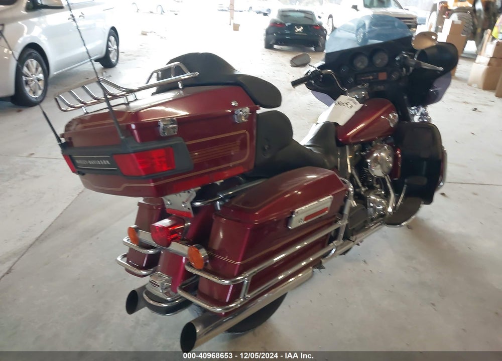 2004 HARLEY-DAVIDSON FLHTCUI VIN: 1HD1FCW154Y614648