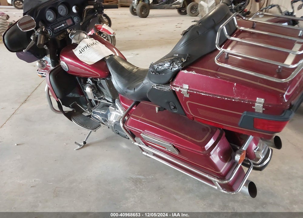 2004 HARLEY-DAVIDSON FLHTCUI VIN: 1HD1FCW154Y614648