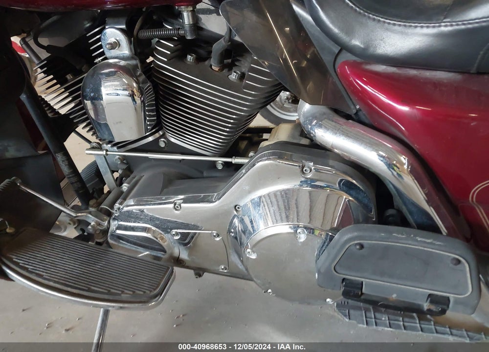 2004 HARLEY-DAVIDSON FLHTCUI VIN: 1HD1FCW154Y614648