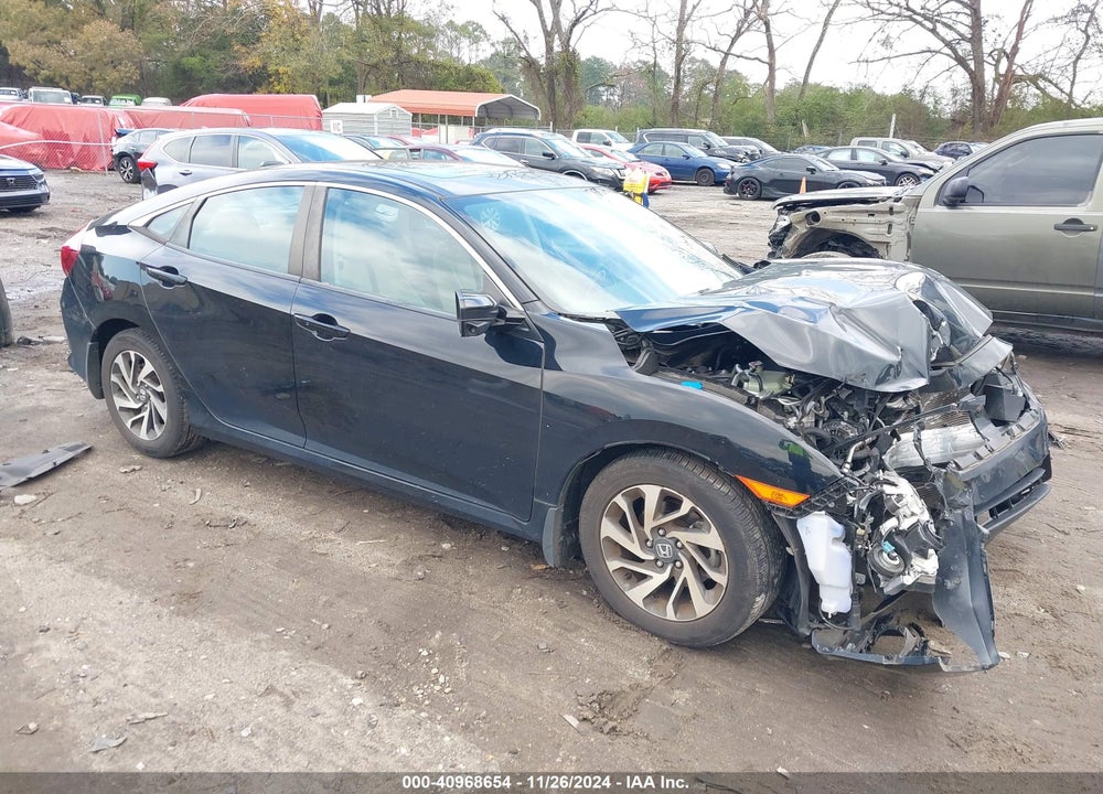 2016 HONDA CIVIC EX VIN: 19XFC2F73GE001808