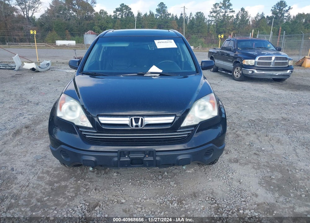 2009 HONDA CR-V EX-L VIN: 5J6RE48749L011817