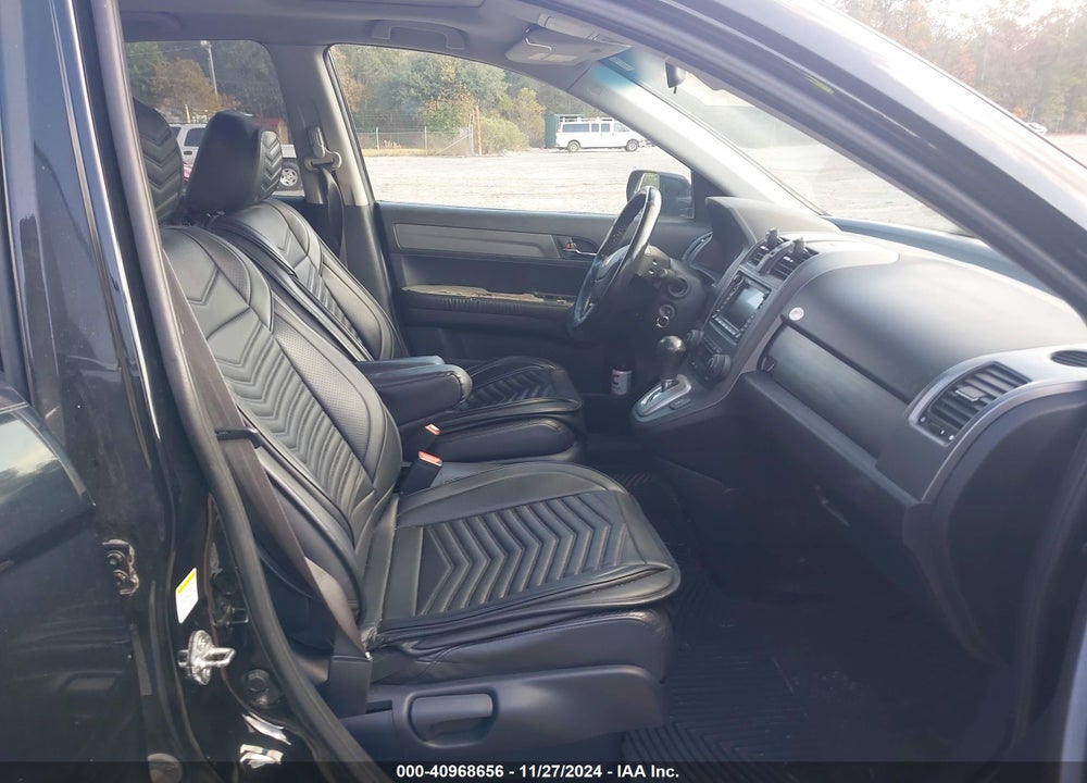 2009 HONDA CR-V EX-L VIN: 5J6RE48749L011817