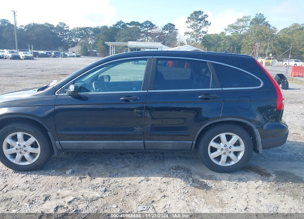 2009 HONDA CR-V EX-L VIN: 5J6RE48749L011817