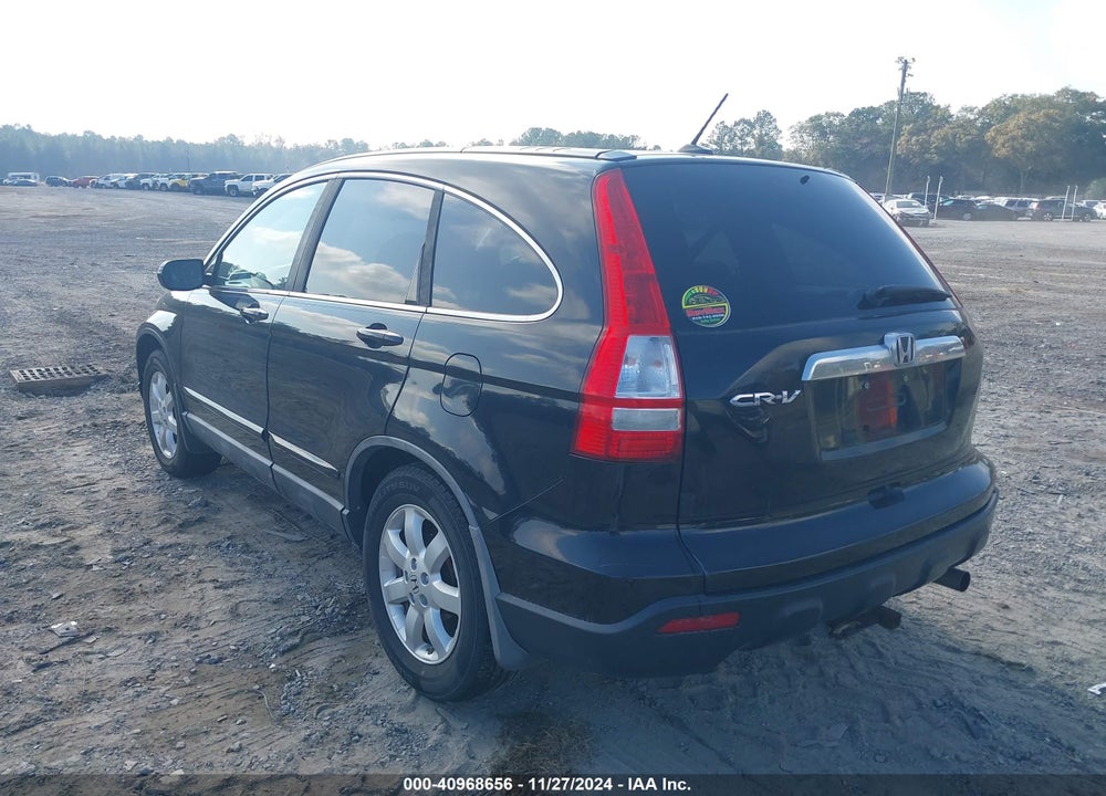 2009 HONDA CR-V EX-L VIN: 5J6RE48749L011817