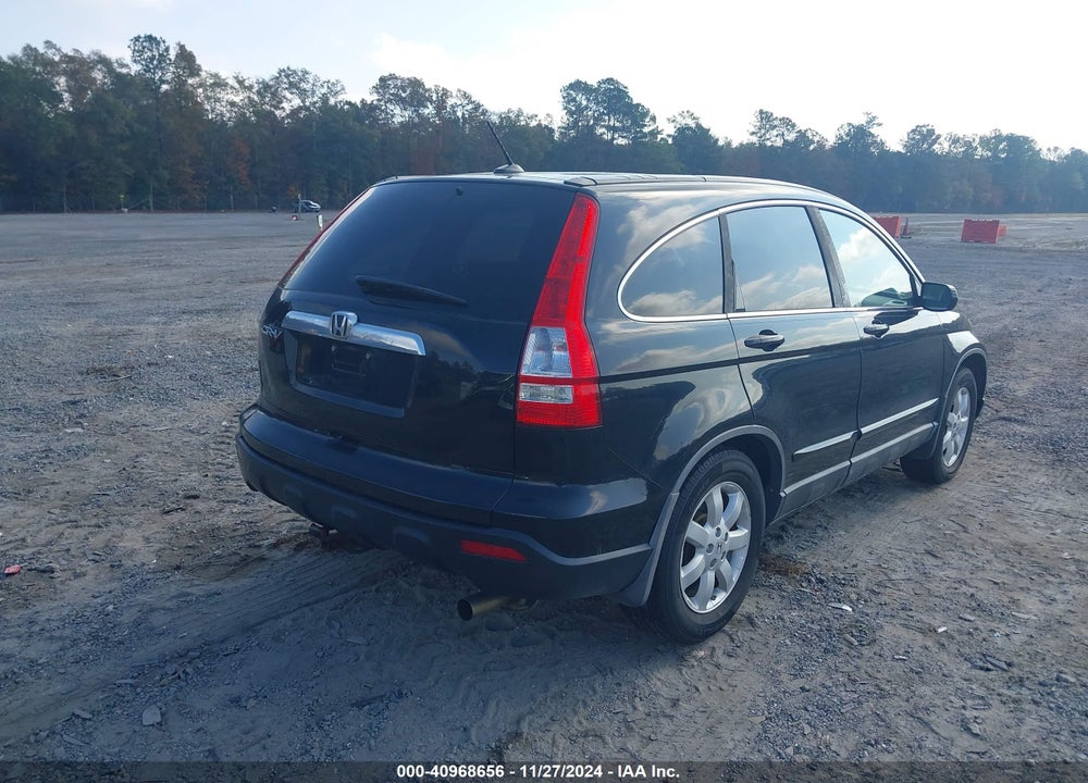 2009 HONDA CR-V EX-L VIN: 5J6RE48749L011817