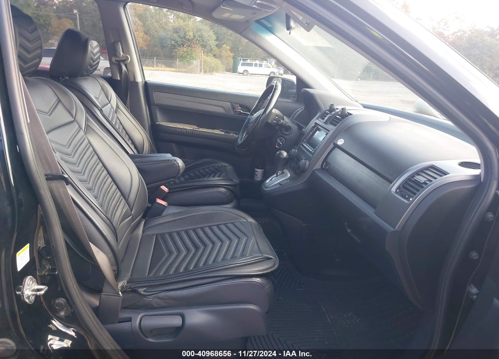 2009 HONDA CR-V EX-L VIN: 5J6RE48749L011817