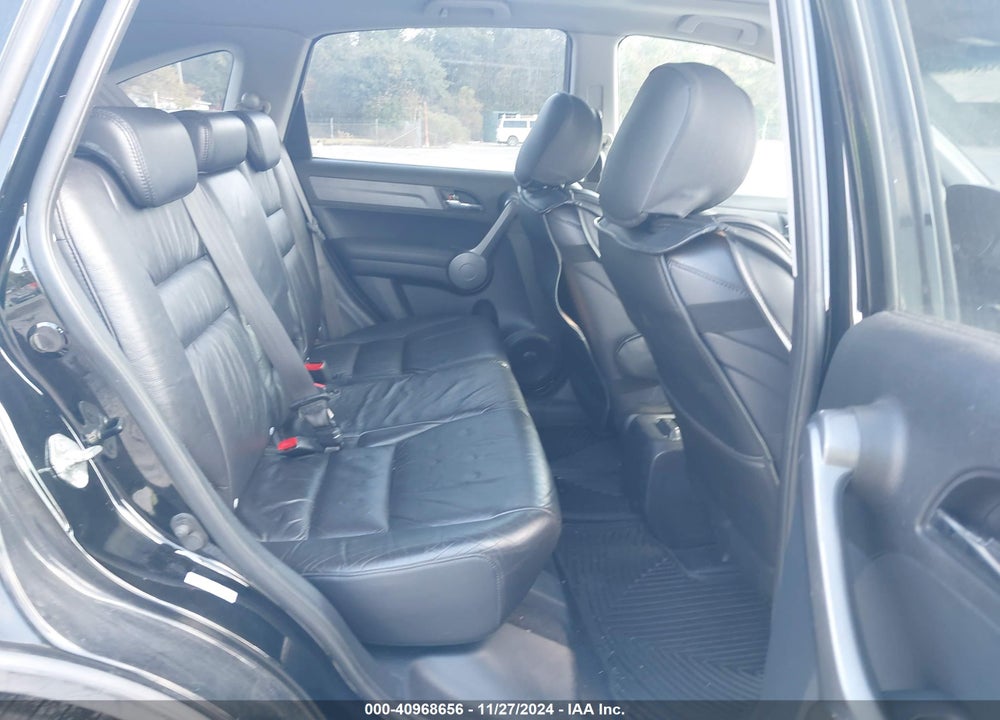 2009 HONDA CR-V EX-L VIN: 5J6RE48749L011817