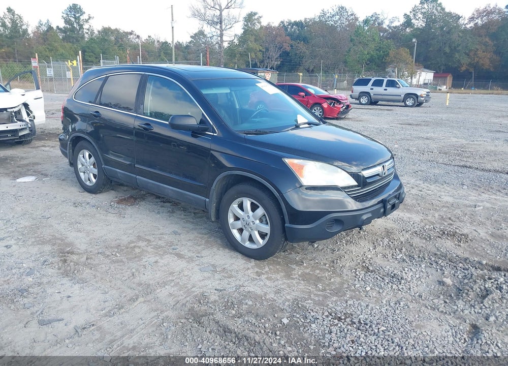 2009 HONDA CR-V EX-L VIN: 5J6RE48749L011817