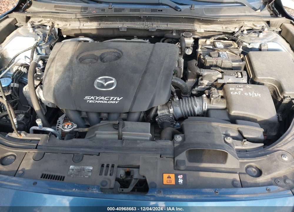 2017 MAZDA 3 TOURING VIN: 3MZBN1V72HM146914
