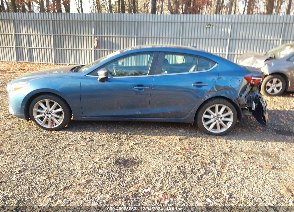 2017 MAZDA 3 TOURING VIN: 3MZBN1V72HM146914
