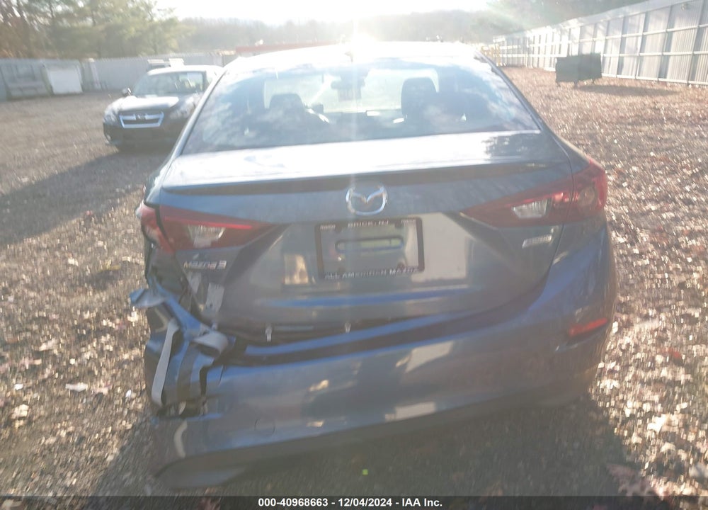 2017 MAZDA 3 TOURING VIN: 3MZBN1V72HM146914