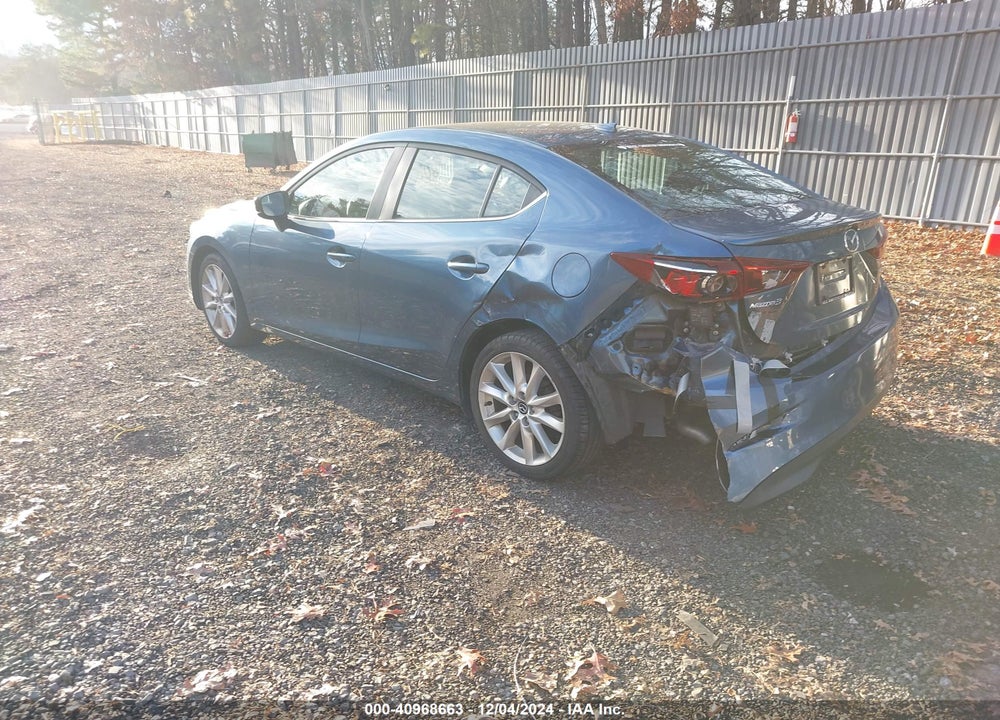 2017 MAZDA 3 TOURING VIN: 3MZBN1V72HM146914