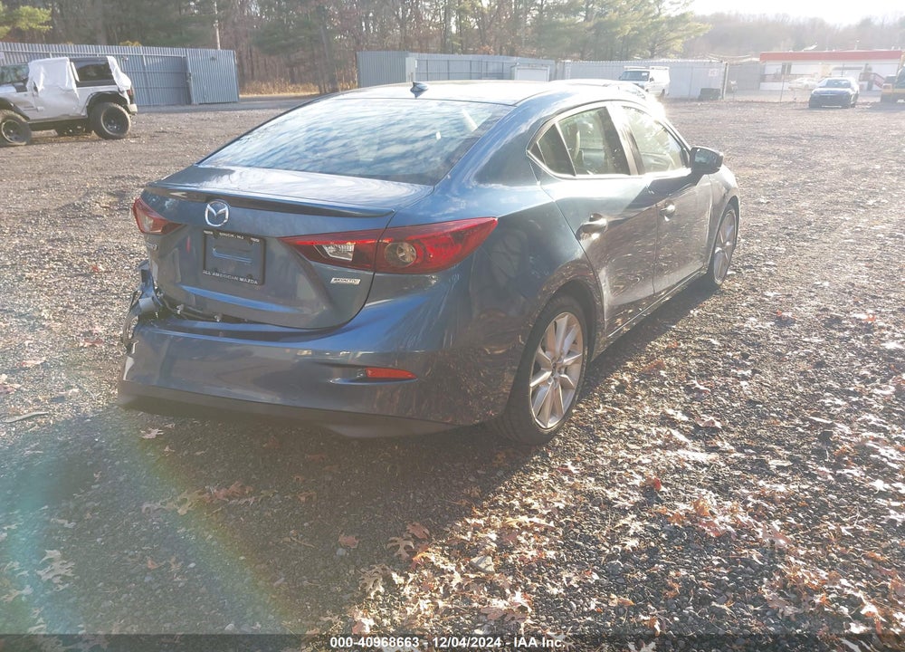 2017 MAZDA 3 TOURING VIN: 3MZBN1V72HM146914