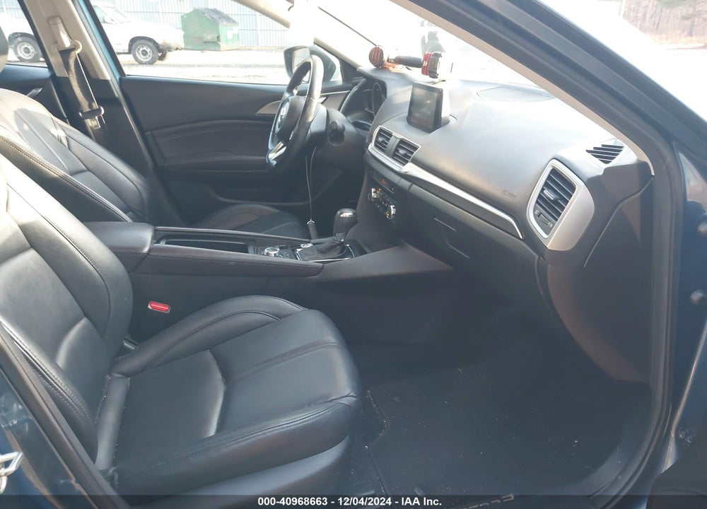 2017 MAZDA 3 TOURING VIN: 3MZBN1V72HM146914