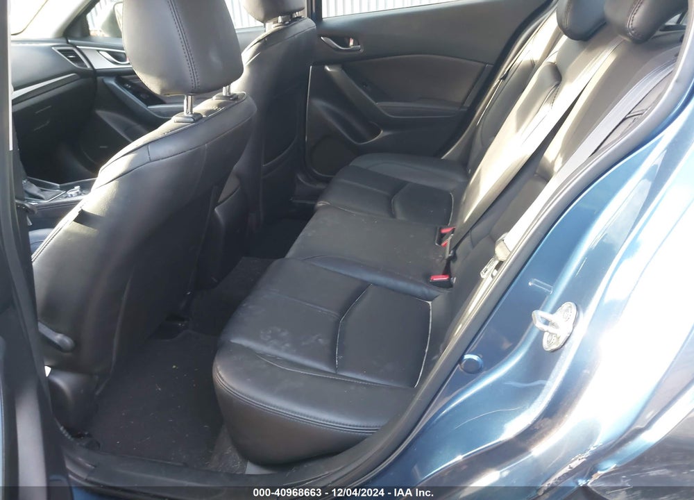 2017 MAZDA 3 TOURING VIN: 3MZBN1V72HM146914