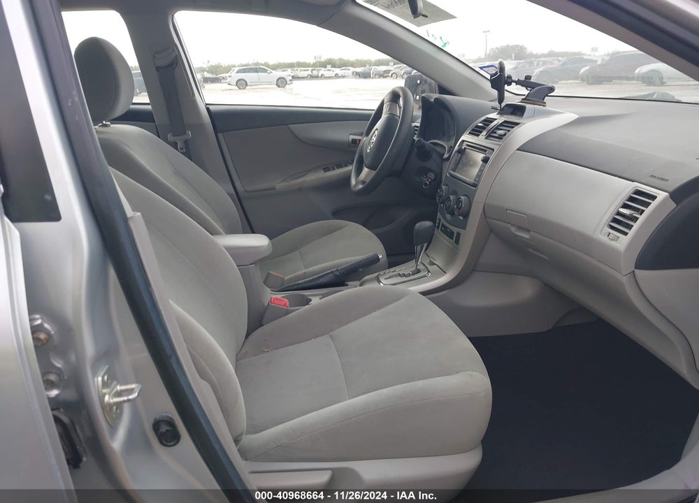 2013 TOYOTA COROLLA VIN: 5YFBU4EE5DP225034