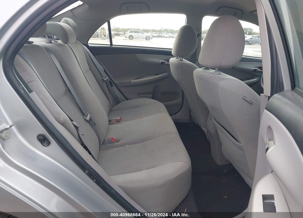 2013 TOYOTA COROLLA VIN: 5YFBU4EE5DP225034