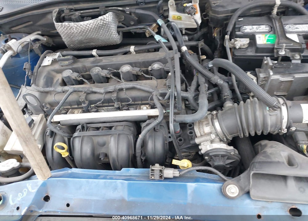 2010 FORD FOCUS SEL VIN: 1FAHP3HNXAW174484