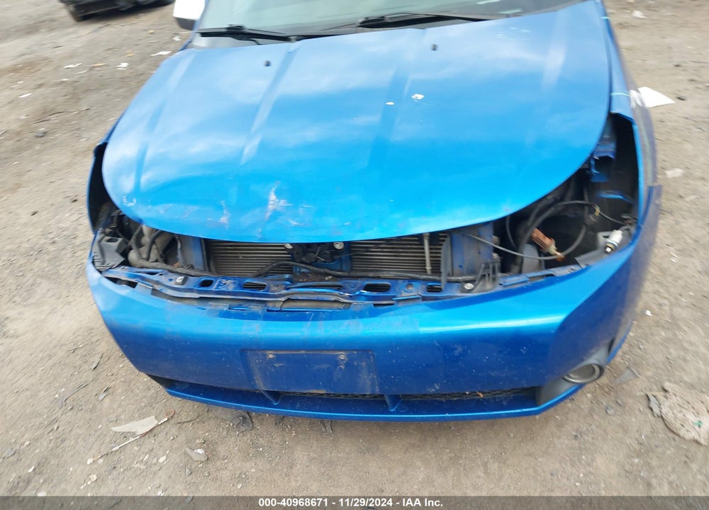 2010 FORD FOCUS SEL VIN: 1FAHP3HNXAW174484