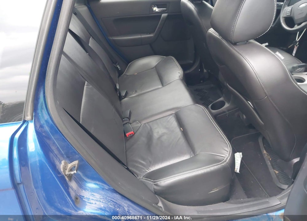 2010 FORD FOCUS SEL VIN: 1FAHP3HNXAW174484