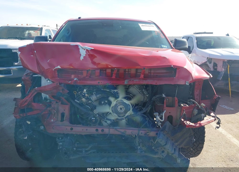 2019 TOYOTA TUNDRA VIN: 5TFEY5F13KX254310