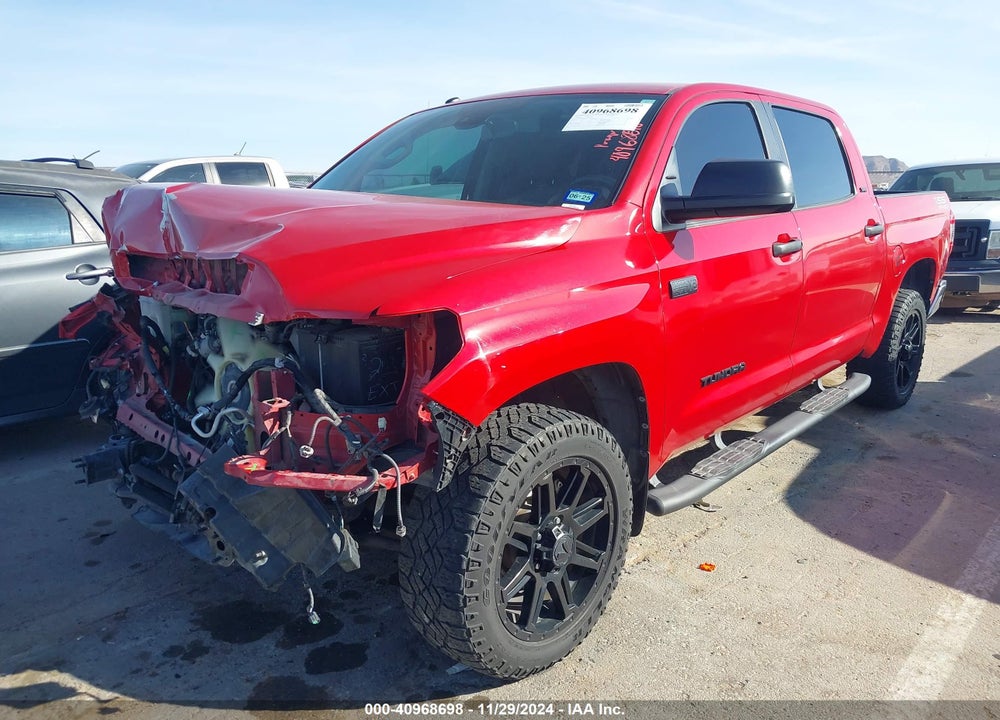 2019 TOYOTA TUNDRA VIN: 5TFEY5F13KX254310