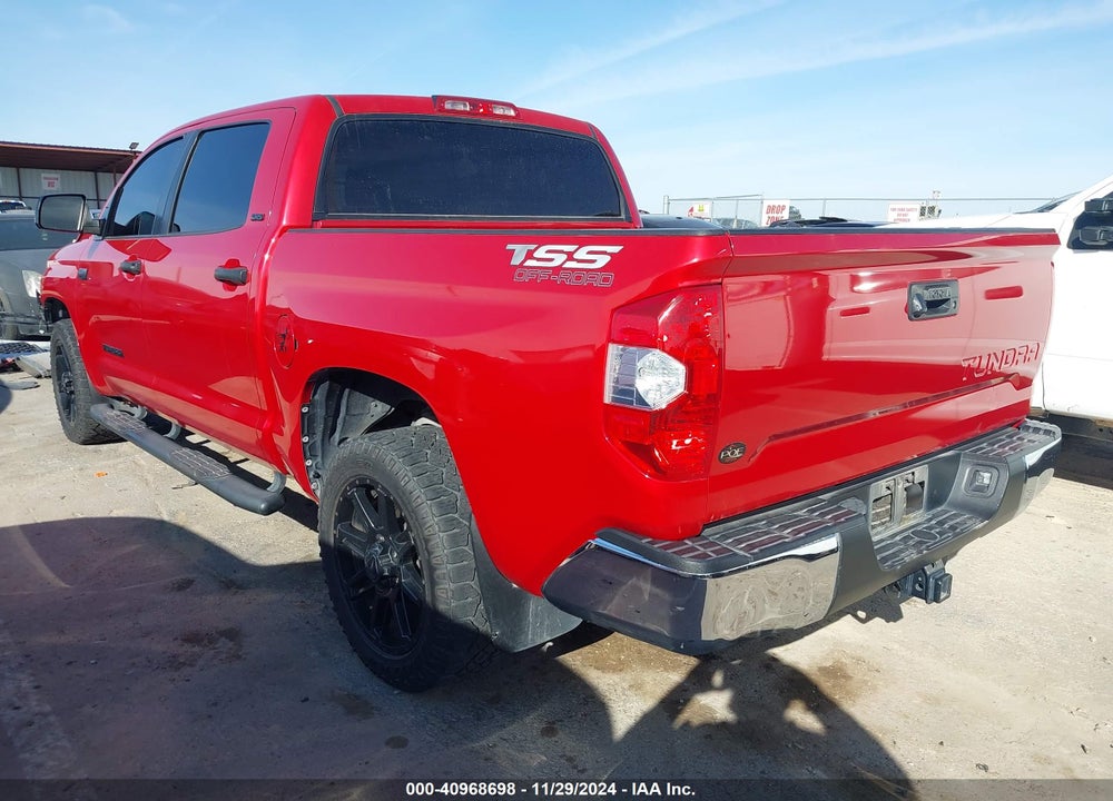 2019 TOYOTA TUNDRA VIN: 5TFEY5F13KX254310